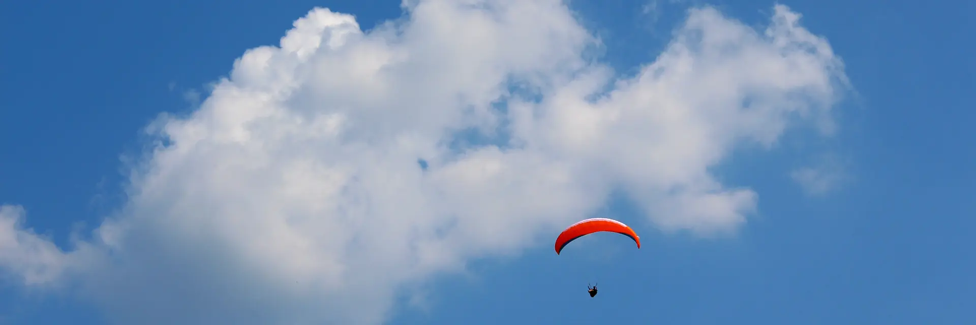 Parapente Sport Ciel Bleu Provence Oti Aubagne