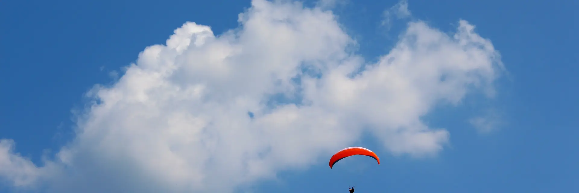 Parapente Sport Ciel Bleu Provence Oti Aubagne