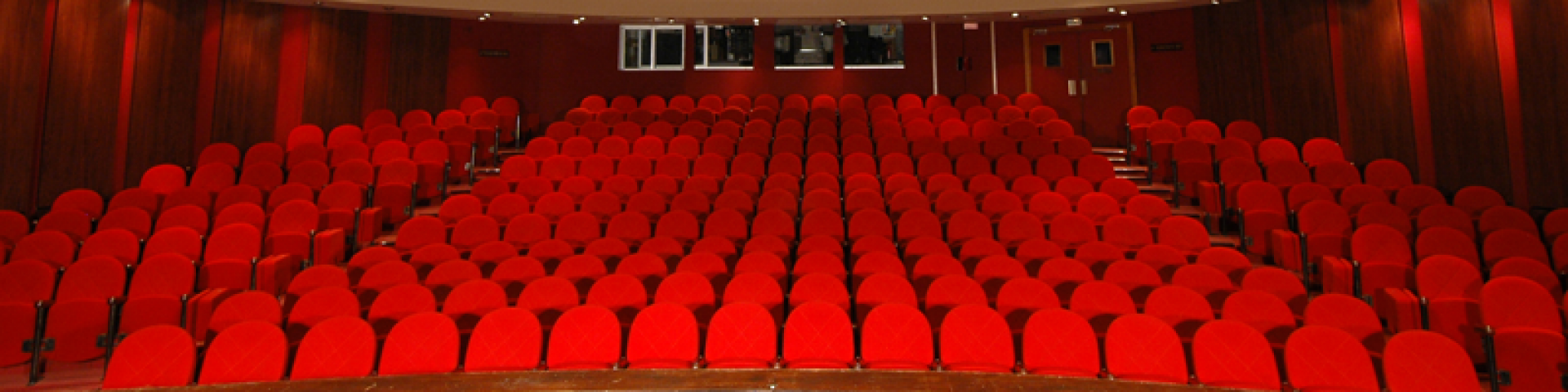 Salle Theatre Comoedia Aubagne