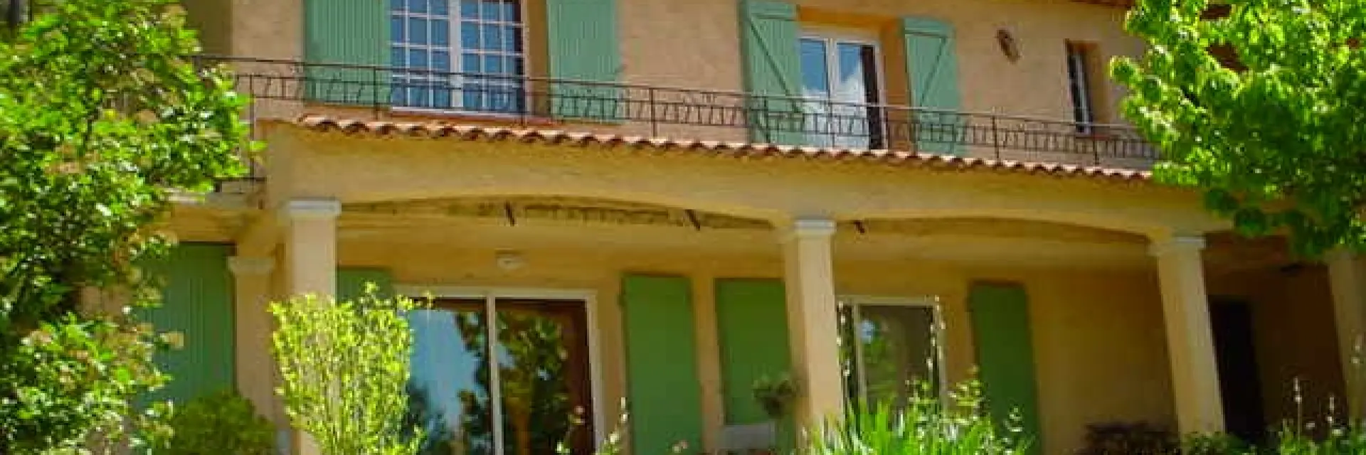 Les arbousiers Meuble de tourisme - Auriol OTI_Aubagne