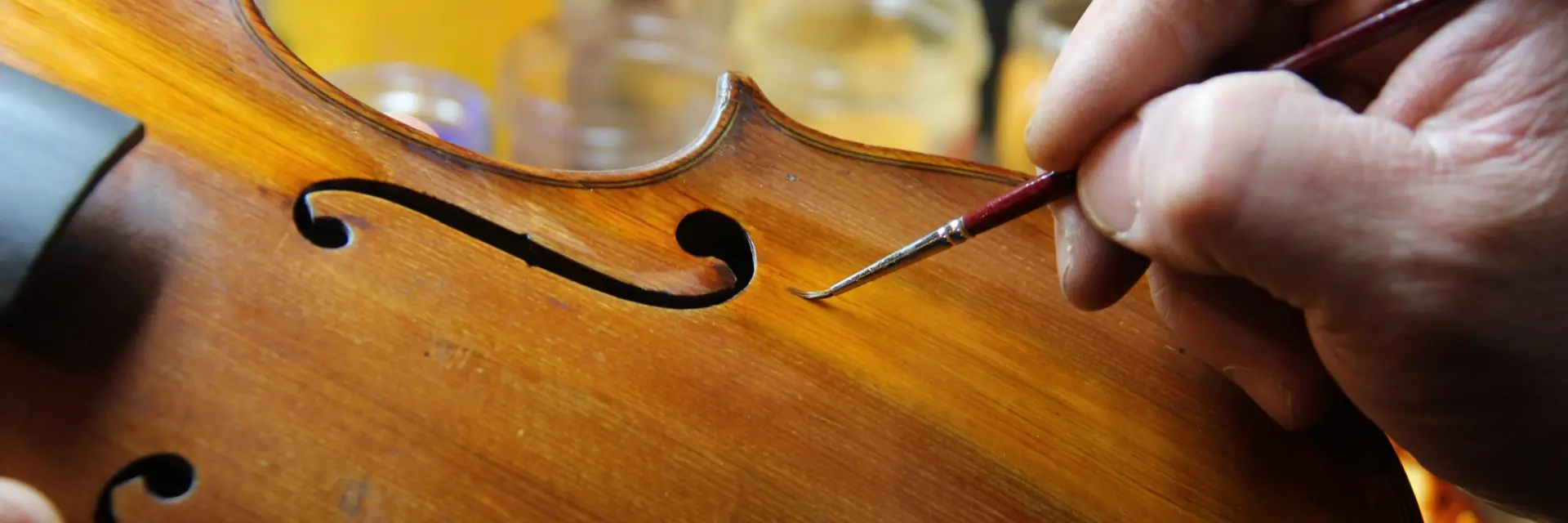 Artisanat Luthier à Aubagne