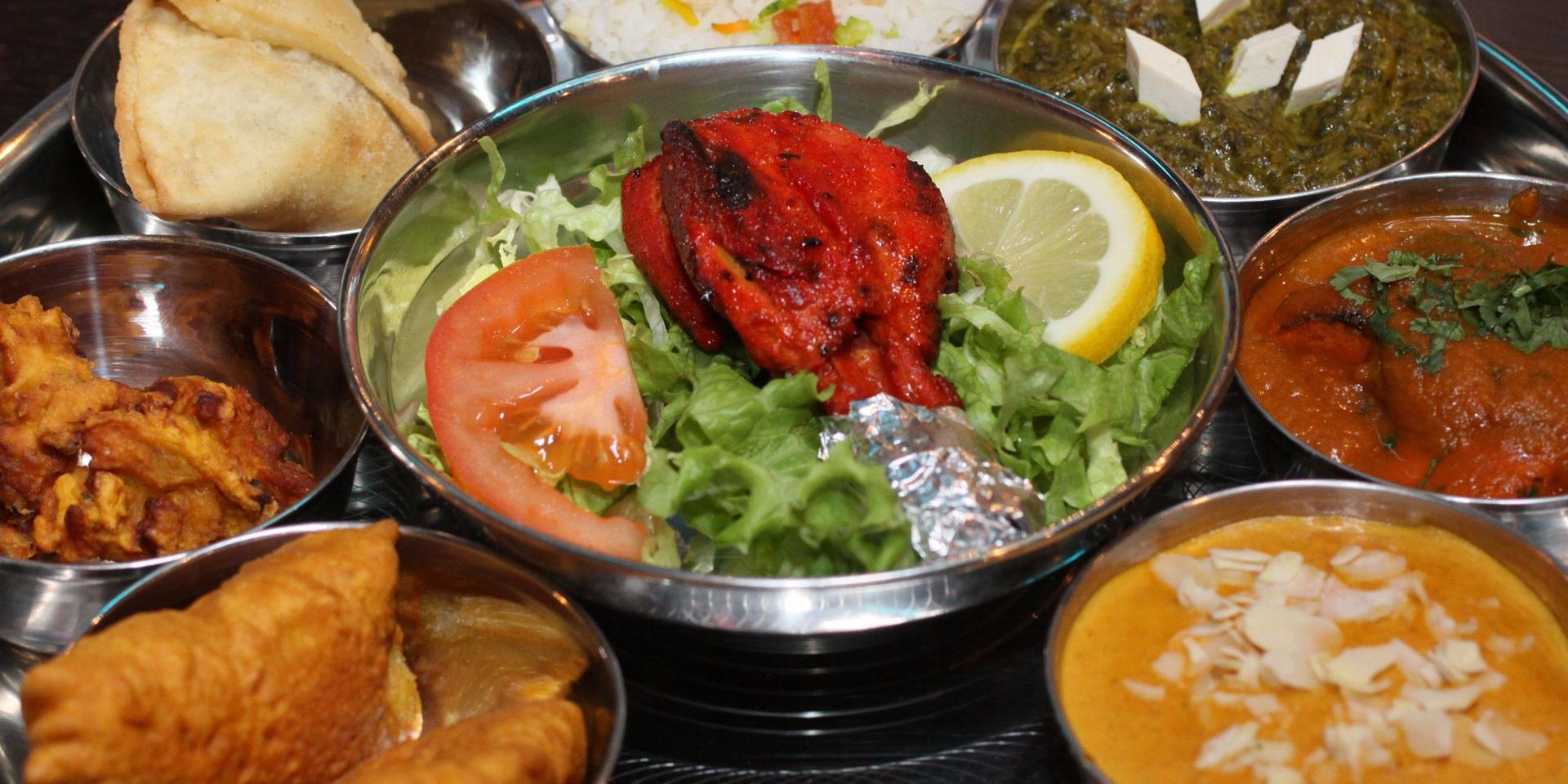 Le Taj - plat - restaurant Aubagne