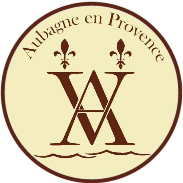 Clou de jalonnement parcours touristique Aubagne