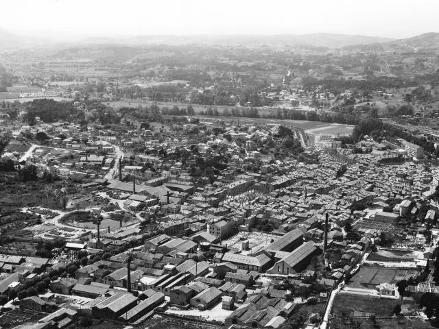 Aubagne Quartier Des Tuileries