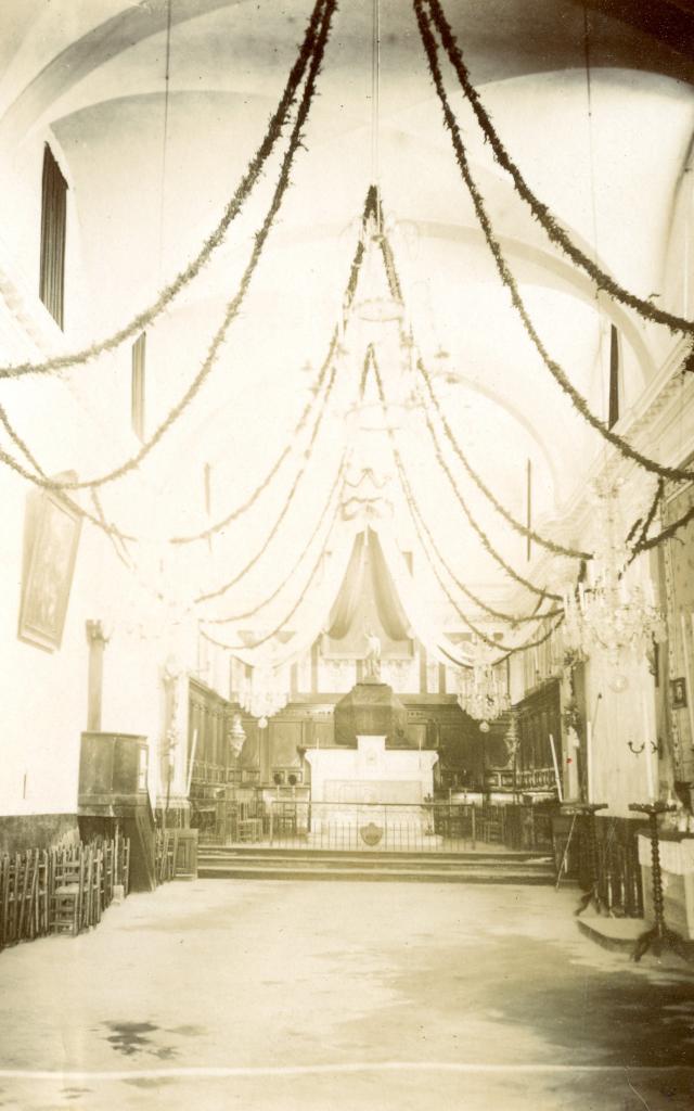 Intérieur Pénitents Noirs025