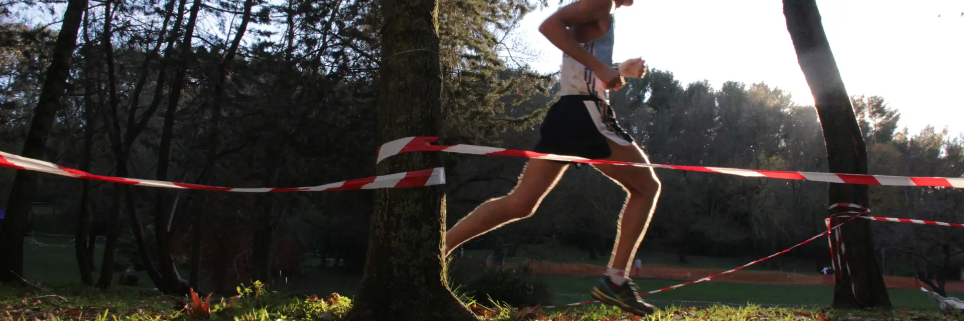 Course Coureur Nature Oti Aubagne