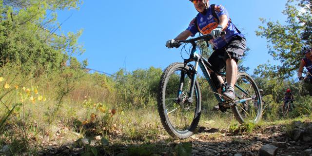 Vtt Sportifs Sentiers Garlaban Oti Aubagne