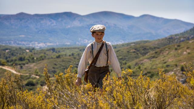 Marcel - Le Temps des Secrets
