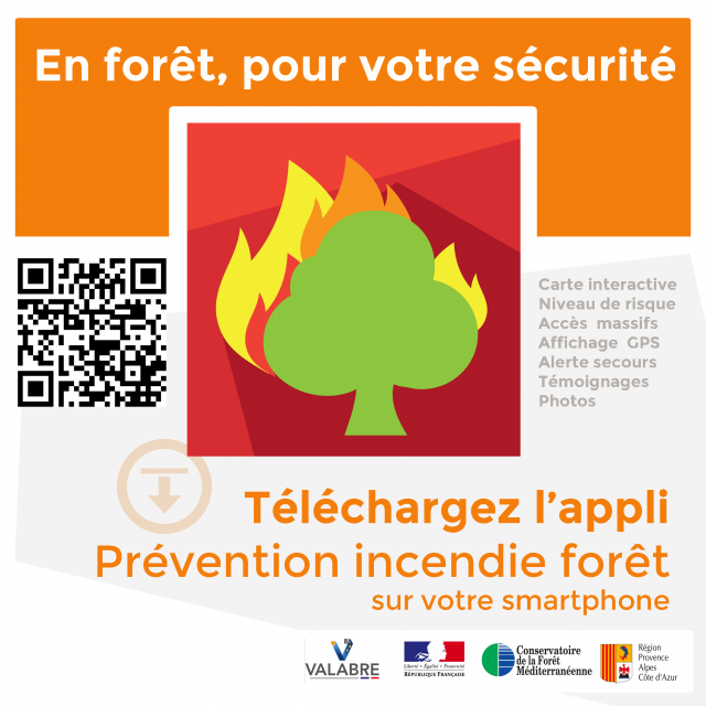 Application prévention incendie