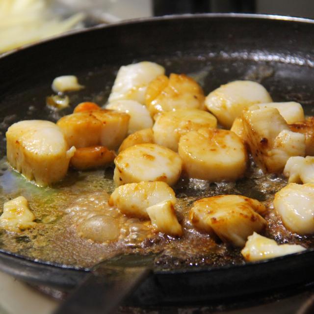 Chapiteau Culinaire
