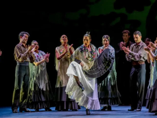 Les Nuits Flamencas Aubagne | Felix Vazquez