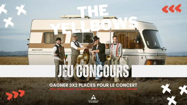 Concours The Yellbows 1920 X 1080 Px
