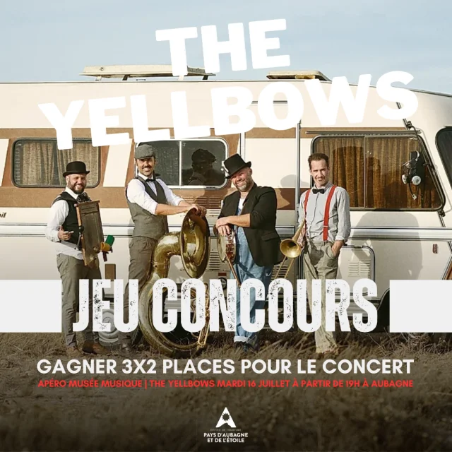 Concours The Yellbows 1920 X 1080 Px