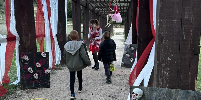 le sentier de la peur 2023