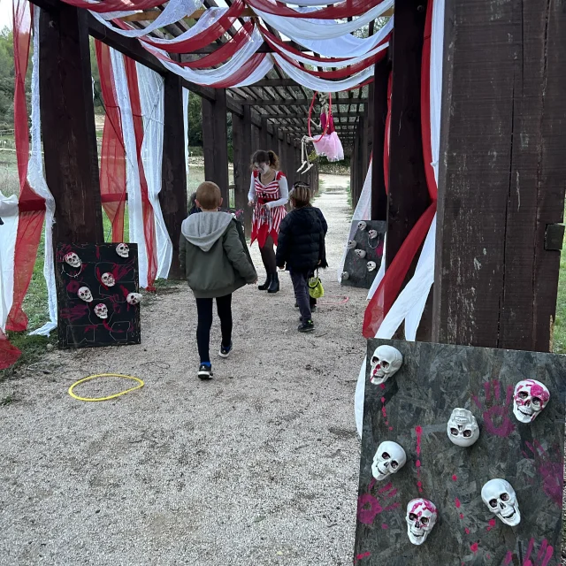 le sentier de la peur 2023