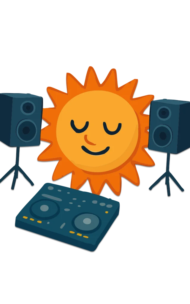 Soleil DJ