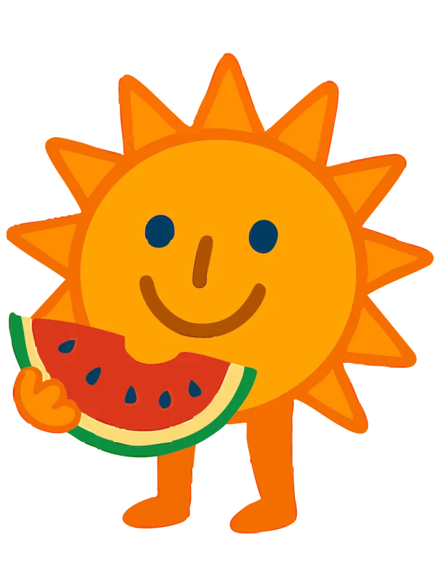Soleil Pasteque