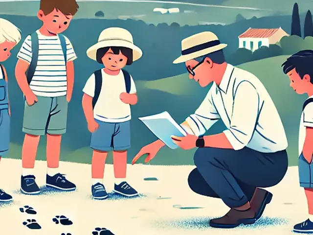 Font De Mai Parcours Nature