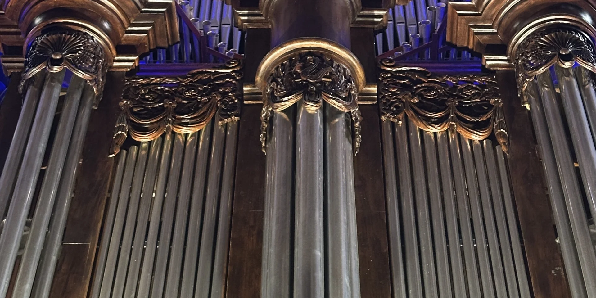 Orgue Roquevaire Bleu