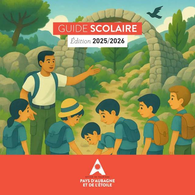 Illustration Groupe Scolaire 2025 2026