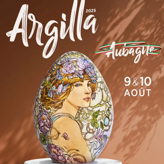 Instagram #argilla