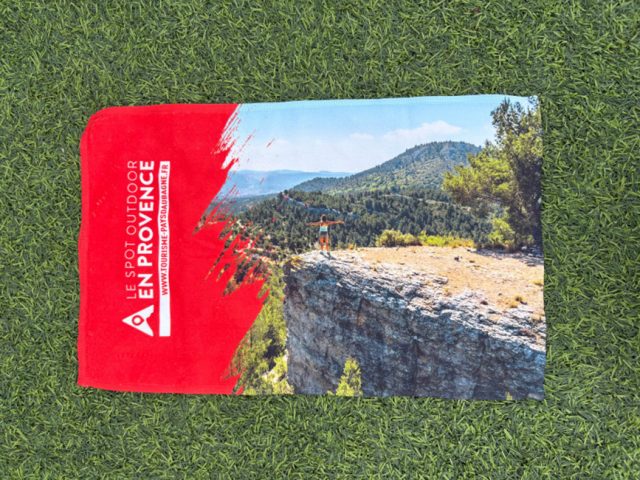 Serviette Spot Outdoor