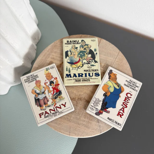 Magnet Marcel Pagnol