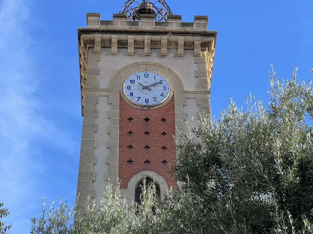 Tour De L horloge à aubagne