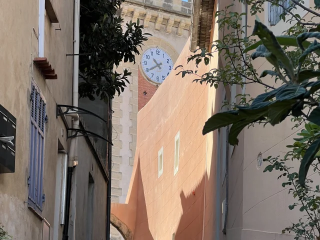 Ruelle à aubagne