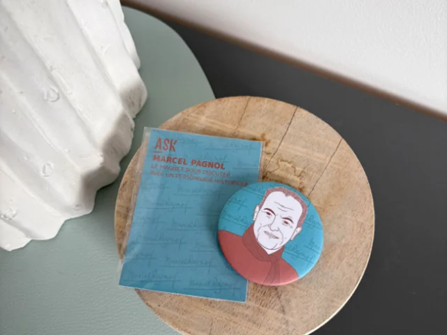 Magnet Intelligent Pagnol