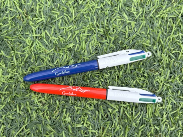 Stylo Bic 4 Couleurs