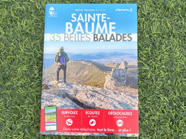 Topo Belles Balades Parc Naturel Regional