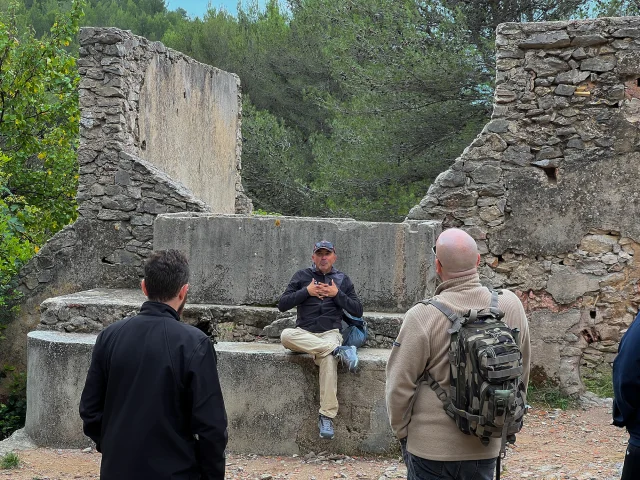 Groupe à la ferme d'angèle