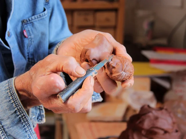 Santons Di Landro Pagnol