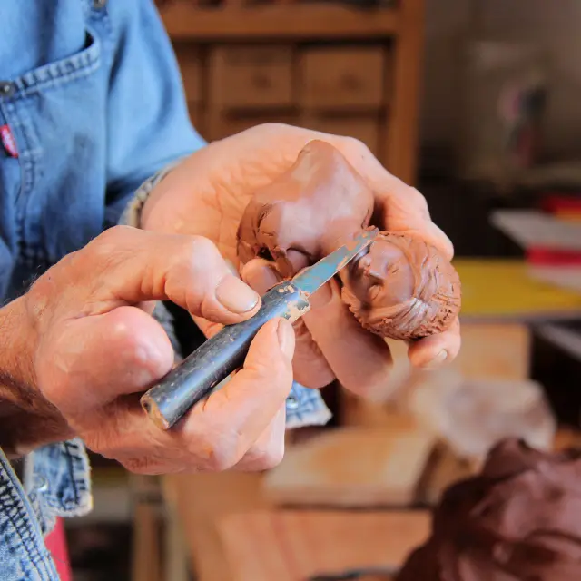 Santons Di Landro Pagnol