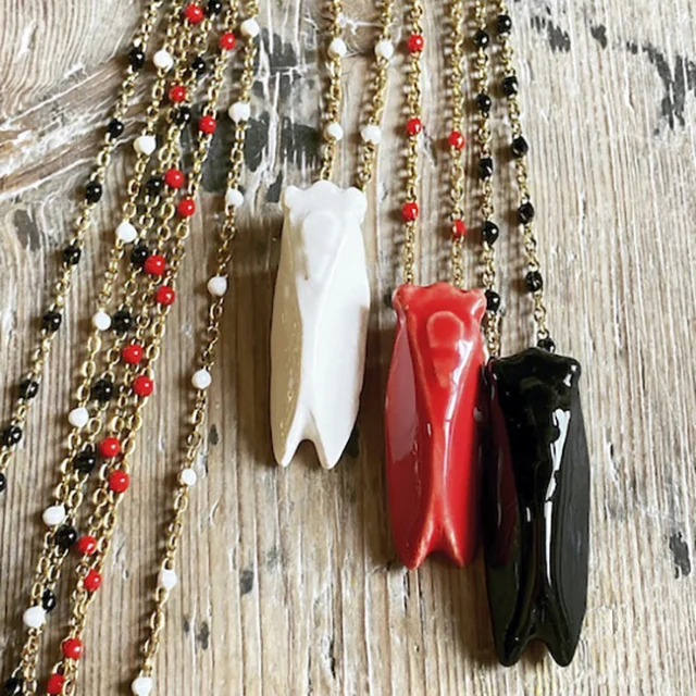 Sautoirs Bijou Cigale