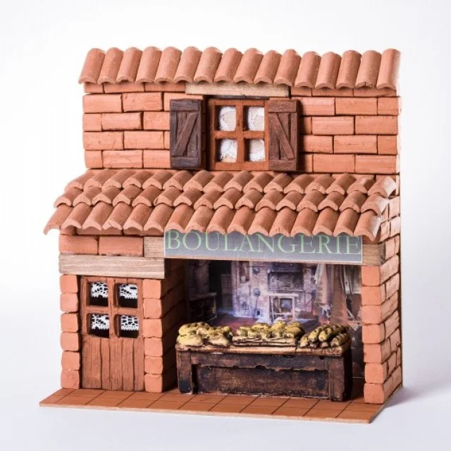 Kit Boulangerie Santon Campana