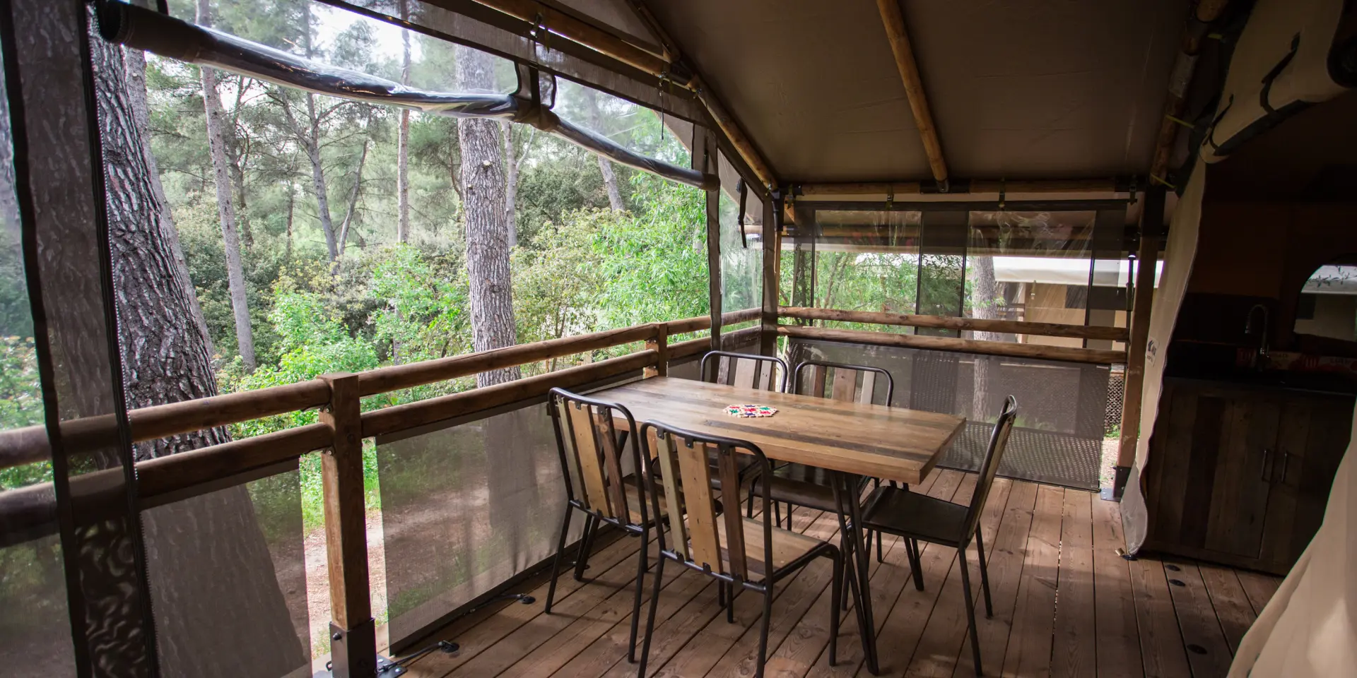 Camping Camping Du Garlaban 6