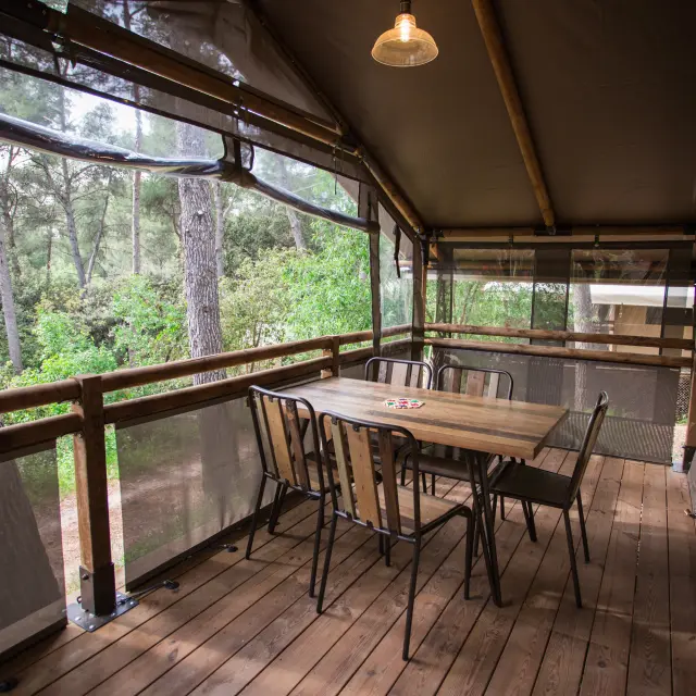 Camping Camping Du Garlaban 6