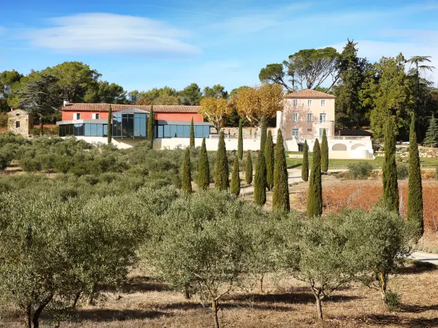 Domaine Roque Forcade