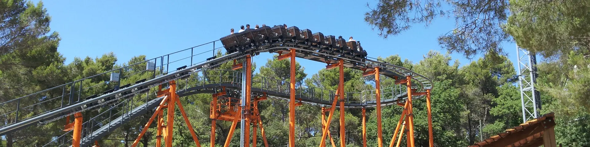 Manège à ok corral