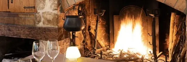 Restaurant Moulin De La Sambuc