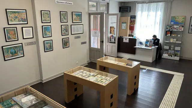 Maison Natale Marcel Pagnol Oti Pays D Aubagne 7