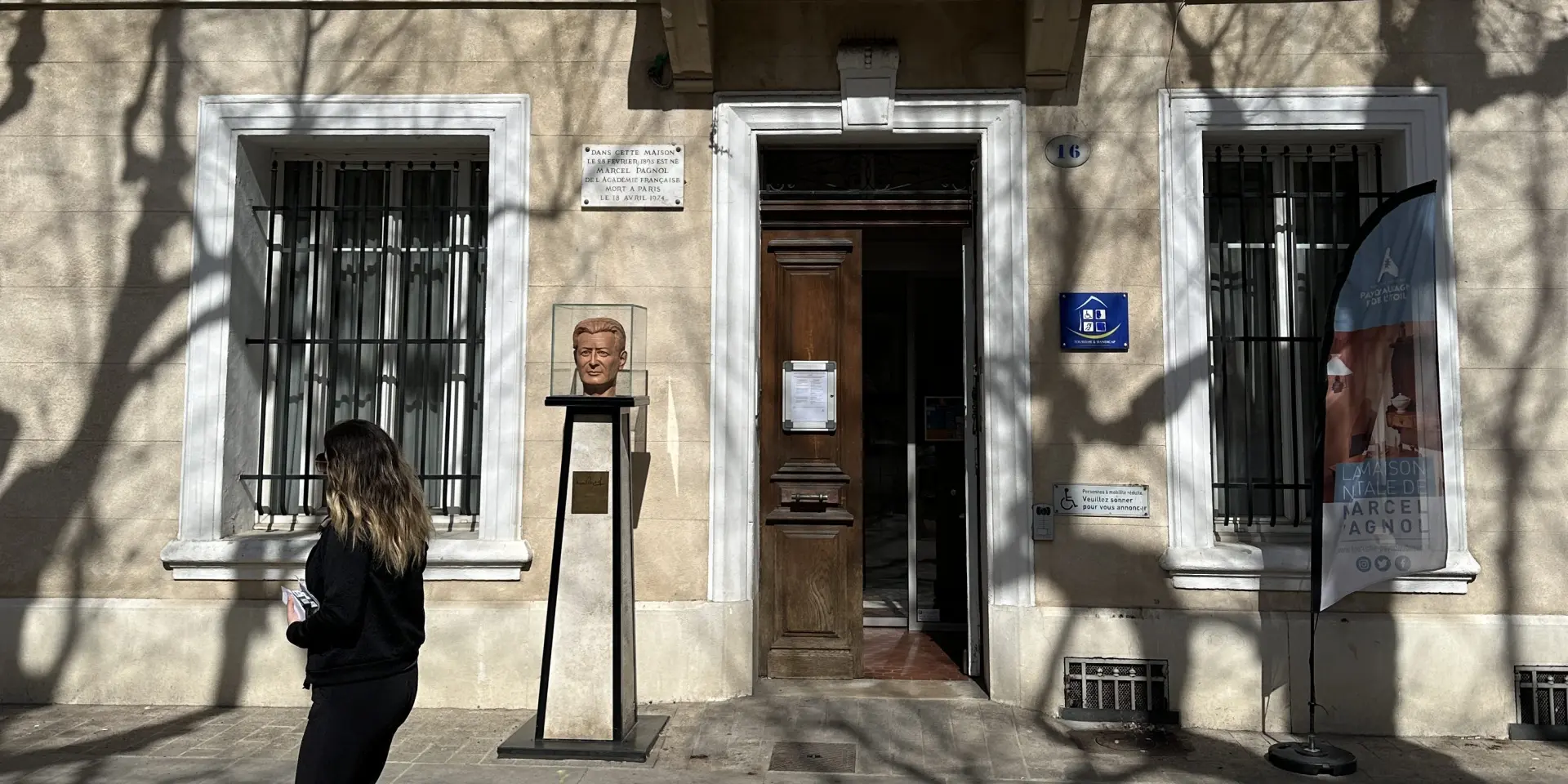 Maison Natale Marcel Pagnol Oti Pays D Aubagne 2 Rotated