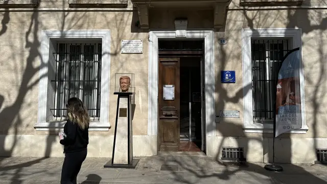 Maison Natale Marcel Pagnol Oti Pays D Aubagne 2 Rotated