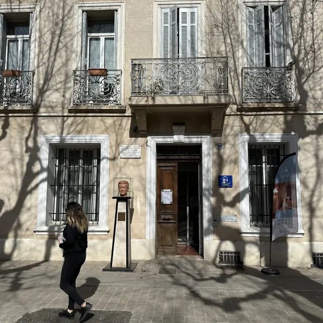 Maison Natale Marcel Pagnol Oti Pays D Aubagne 2 Rotated