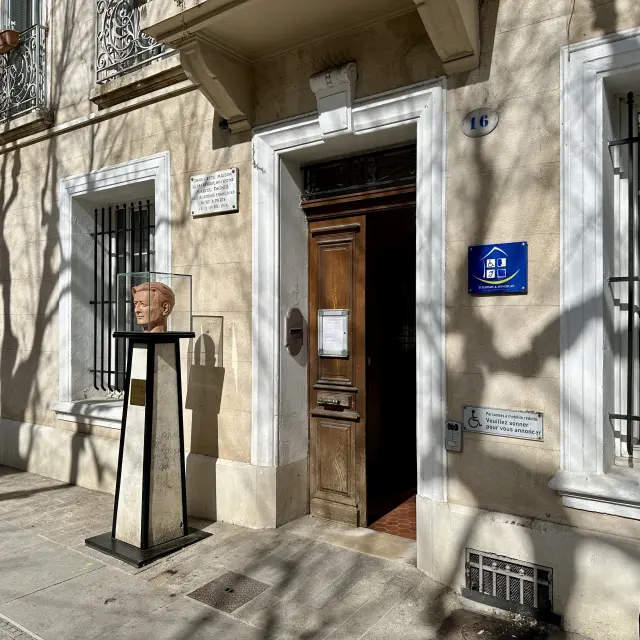 Maison Natale Marcel Pagnol