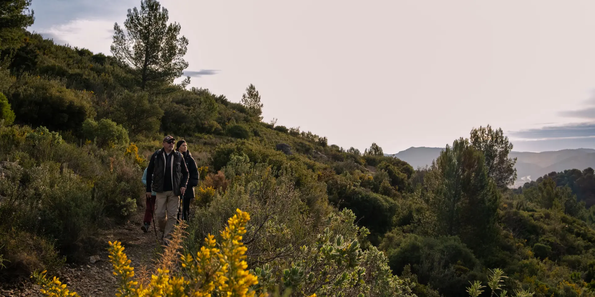 Randonnee Petit Marcel Cineaste En Herbe@al Oti Pays Daubagne