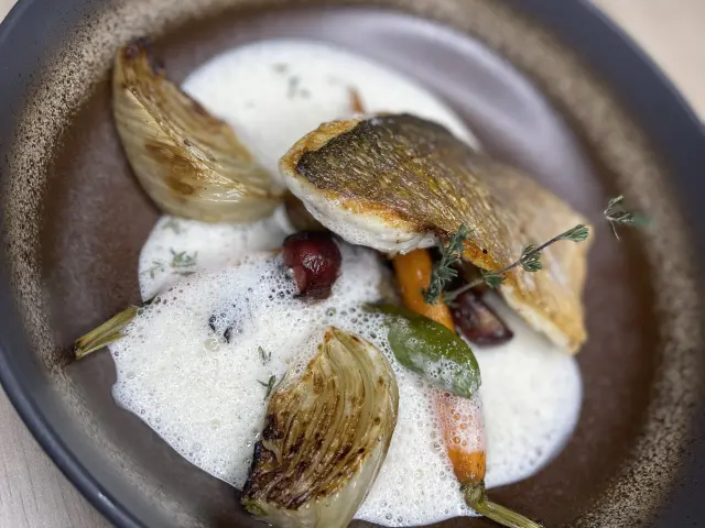 Instant Ela Restaurant Cuges Les Pins @instantela