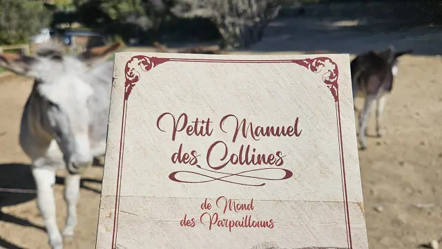 Jeu De Piste Lili Au Pied De Garlaban Font De Mai Jlo Oti Pays D Aubagne 1 Rotated